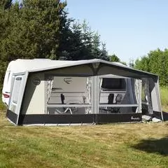 Isabella Commodore Dawn and North Awning