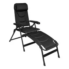 Isabella footrest for Bele chair (Black)