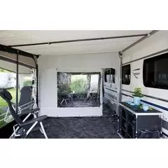 Isabella Awning Partition Wall