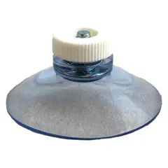 Isabella Suction Cup 40mm wiht thread and nut (5pcs)