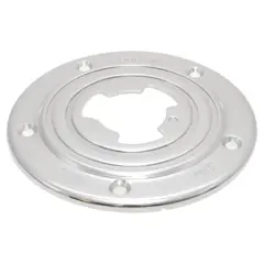 ITC Sequoia Mk III 7~~~quot; Polished Stainless Steel Floor Base