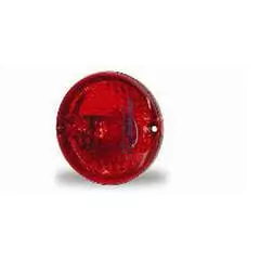 Jokon Rear Fog Lamp right angled connector - Red