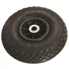 Jockey wheel - Spare Wheel Pneumatic