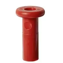 John Guest Speedfit 12mm Plug End Stop (Red)