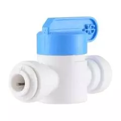 John Guest Speedfit 12mm with Shut-Off Valve