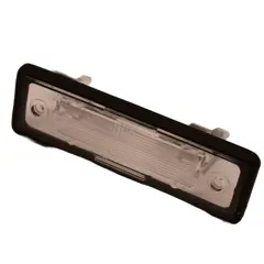 Caravan Number Plate Lights Fog Lights and Reversing Lights