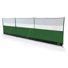 Kampa 5 Metre Fern Green Windbreak