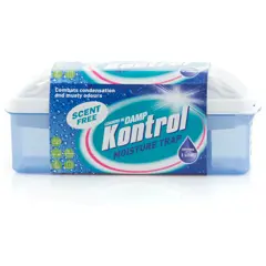 Kontrol Moisture Trap With Extra Refill (2 x 500g Scent Free)
