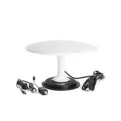 Kuma Cosmos 12v / 24v Digital Omni-Directional TV Aerial Antenna