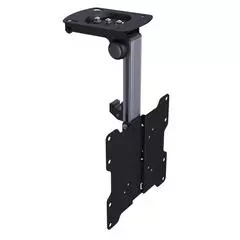 Kuma Locking Fully Rotating Flip-Down TV Bracket