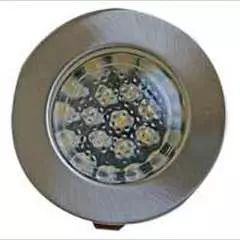 LED21L DOWNLITE BRUSHED NICKEL