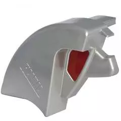 FIAMMA LEFT LEAD BAR END CAP F65 TITANIUM