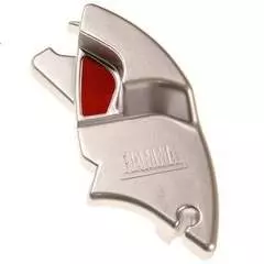 Fiamma left lead bar end cap f65s titanium