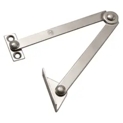 Lock joint stay RH nickel