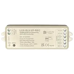 Luxlite Dimming/CCT/RGB/RGBW Receiver