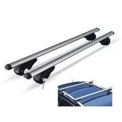 M Way Roof bars and boxes