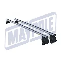 M Way Vehicle Specific Roof Bars - no roof rails required