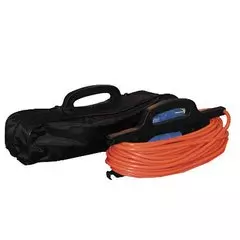 Mains Cable Keeper with Storage Bag