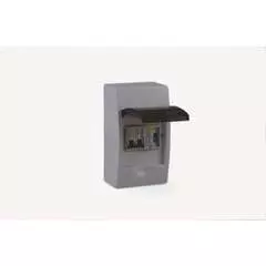 Mains Consumer Unit 25 amp RCD