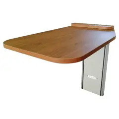 MAPA Wall Mounted Adjustable Table Support with Removable Brackets