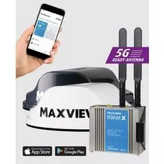 Maxview Roam X WiFi System | 5G Ready Antenna