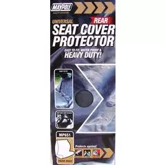 Maypole Car Rear Seat Cover