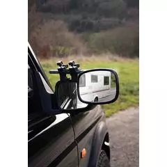 Maypole Extending Caravan Towing Mirrors (Convex) (Pair)