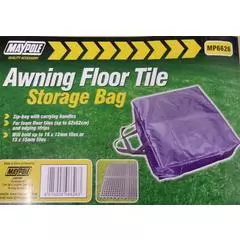 Maypole Floor Tile Storage Bag