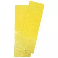 Maypole Grip Mats - Yellow (A Pair)