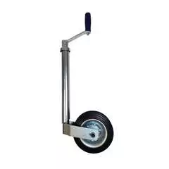 Maypole Heavy Duty Jockey Wheel 42mm shaft