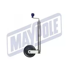 Maypole MP225 34mm 75KG Telescopic Jockey Wheel 