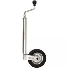 Maypole Jockey wheel 42mm shaft with long handle