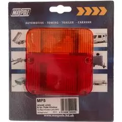 Maypole MP5 Rear Light Lens