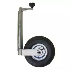 Maypole Pneumatic 48mm Jockey wheel 