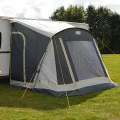 Maypole Poled Caravan Porch Awning (MP9540)