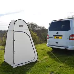 Maypole Toilet Tent