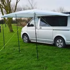 Maypole Universal Awning Sun Canopy (2.5m x 2.5m)