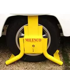 Milenco Wheel Clamps