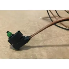 Microswitch for Reich Twist//TWISTER/LINNEA TAPS taps