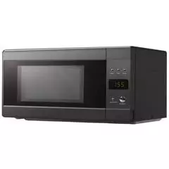 Microwave 20L (Flatbed) Black 700W 230V