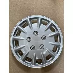 Milenco 14$$$ Silver Wheeltrims 437S 