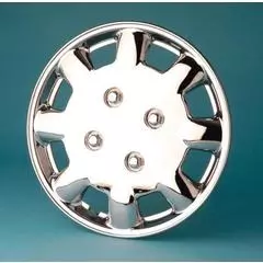 Milenco 333C 13$$$ Chrome Wheeltrims