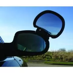 Milenco Aero Blind Spot Mirror-Black