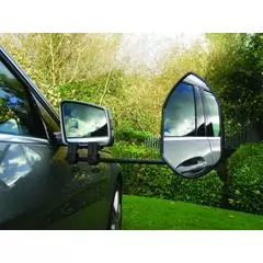 Milenco Falcon Towing Mirror (Twin Pack)