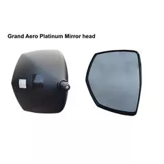 Milenco Grand Aero Platinum Head