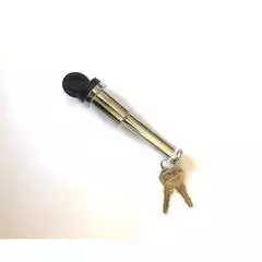 Milenco Lock ~~~ 2 Keys (Lightweight Hitchlock Alko/Albe only)