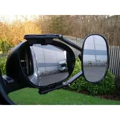 Milenco MGI Steady XL Towing Mirror (Twin Pack))