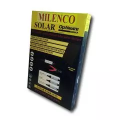 Milenco Optimate Solar 