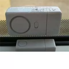 Milenco Sleep Safe Alarm x 6's