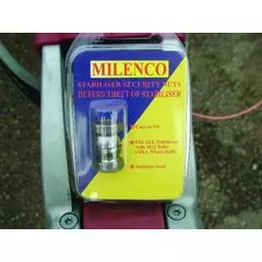 Milenco Stabiliser Anti-Theft Nuts